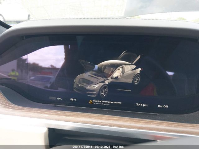 5YJSA1E59PF502078 Tesla Model S Dual Motor All-wheel Drive/standard Range