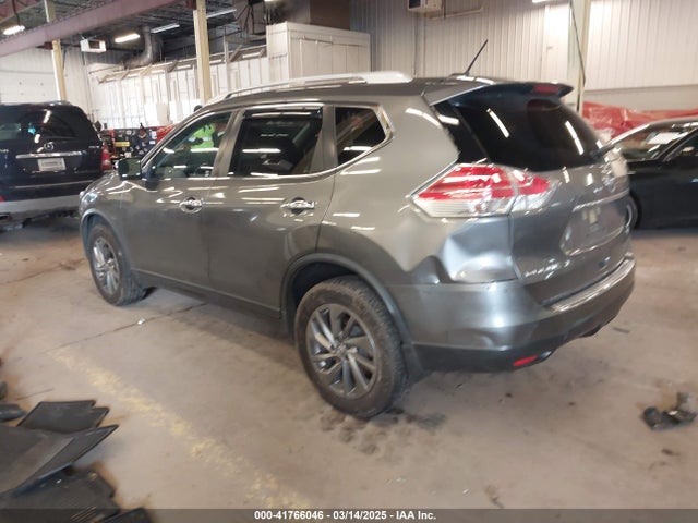 JN8AT2MV3GW139936 Nissan Rogue Sl