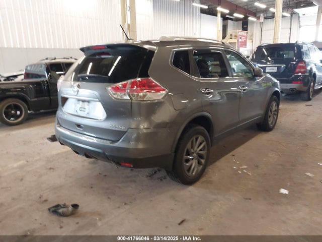 JN8AT2MV3GW139936 Nissan Rogue Sl