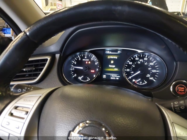 JN8AT2MV3GW139936 Nissan Rogue Sl