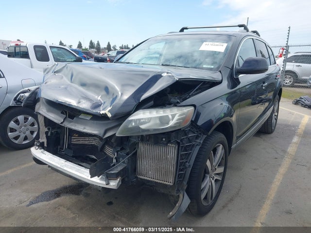 2013 AUDI Q7 WA1LMAFE8DD013288 Photo 1