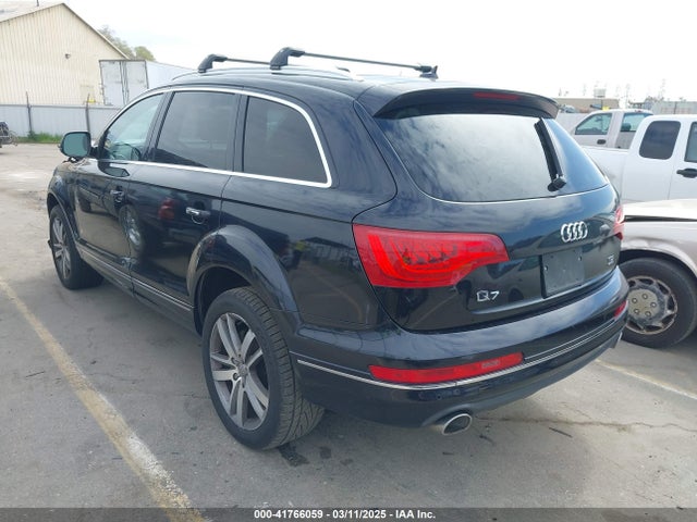 2013 AUDI Q7 WA1LMAFE8DD013288 Photo 2