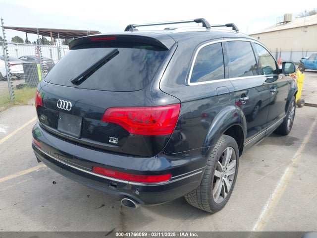 2013 AUDI Q7 WA1LMAFE8DD013288 Photo 3