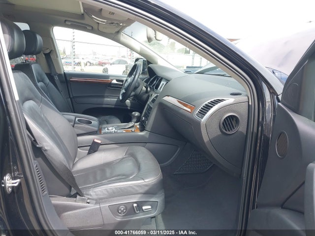 2013 AUDI Q7 WA1LMAFE8DD013288 Photo 4