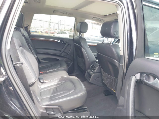 2013 AUDI Q7 WA1LMAFE8DD013288 Photo 7