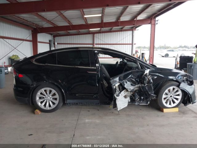 5YJXCAE21HF041207 Tesla Model X 100d/75d/90d