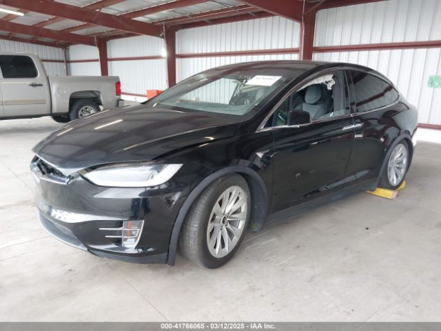 5YJXCAE21HF041207 Tesla Model X 100d/75d/90d