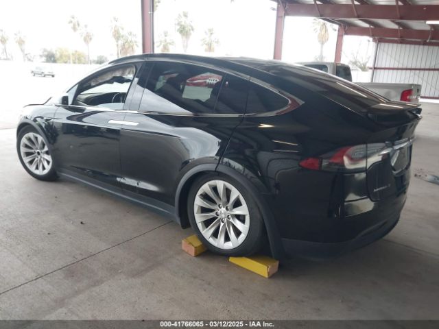 5YJXCAE21HF041207 Tesla Model X 100d/75d/90d