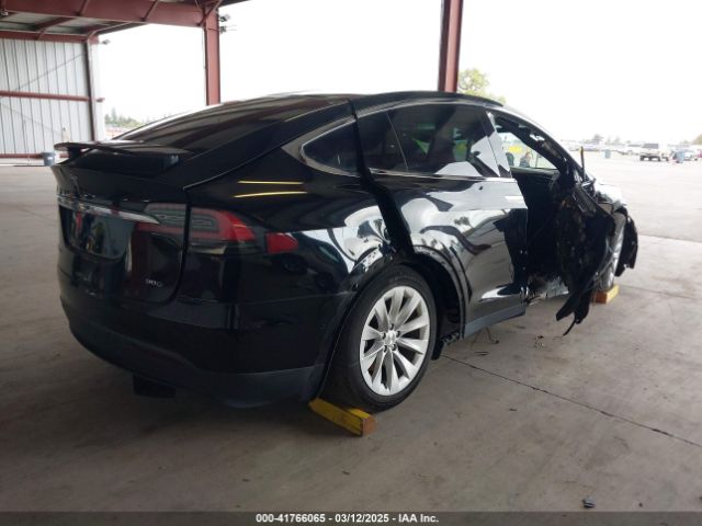 5YJXCAE21HF041207 Tesla Model X 100d/75d/90d