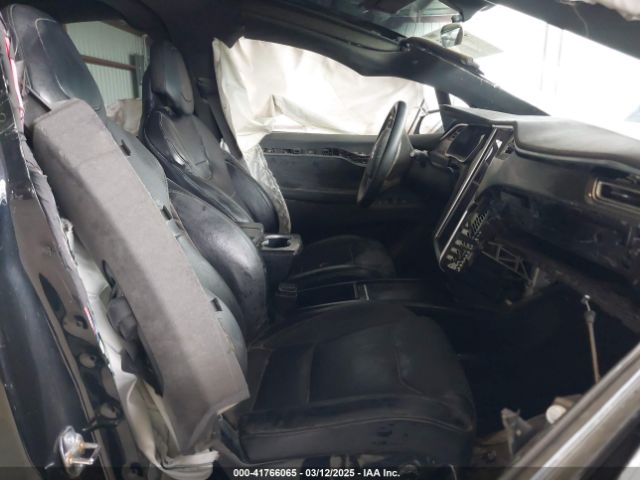 5YJXCAE21HF041207 Tesla Model X 100d/75d/90d
