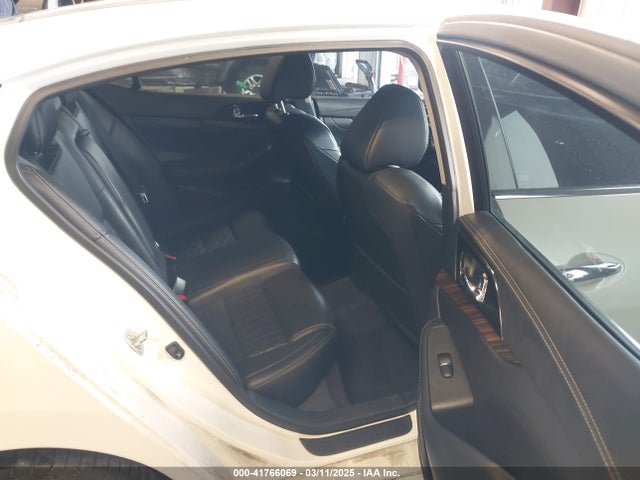 1N4AA6APXGC383444 Nissan Maxima 3.5 Platinum/3.5 S/3.5 Sl/3.5 Sr/3.5 Sv