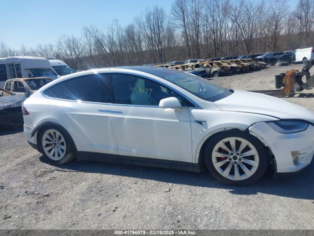5YJXCAE46GF030106 Tesla Model X 60d/p100d/p90d