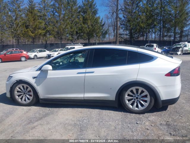 5YJXCAE46GF030106 Tesla Model X 60d/p100d/p90d
