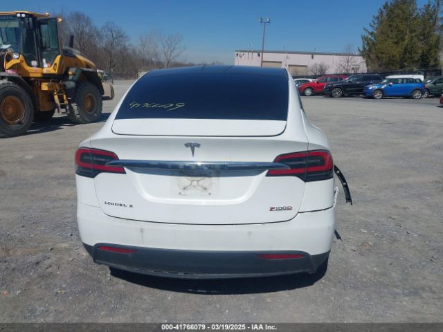 5YJXCAE46GF030106 Tesla Model X 60d/p100d/p90d