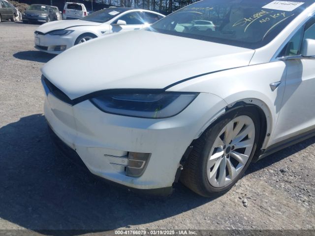 5YJXCAE46GF030106 Tesla Model X 60d/p100d/p90d