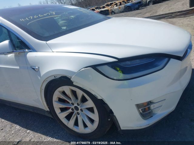5YJXCAE46GF030106 Tesla Model X 60d/p100d/p90d
