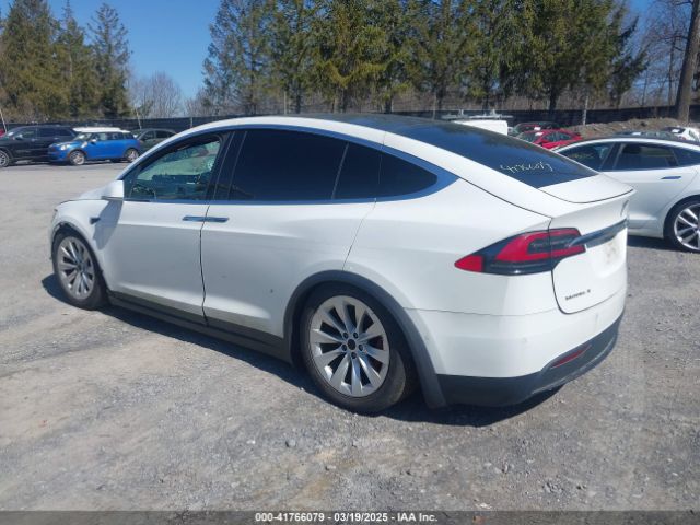 5YJXCAE46GF030106 Tesla Model X 60d/p100d/p90d