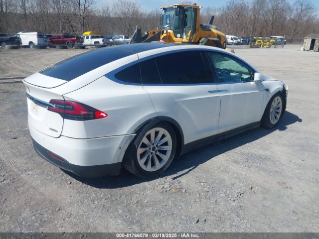 5YJXCAE46GF030106 Tesla Model X 60d/p100d/p90d