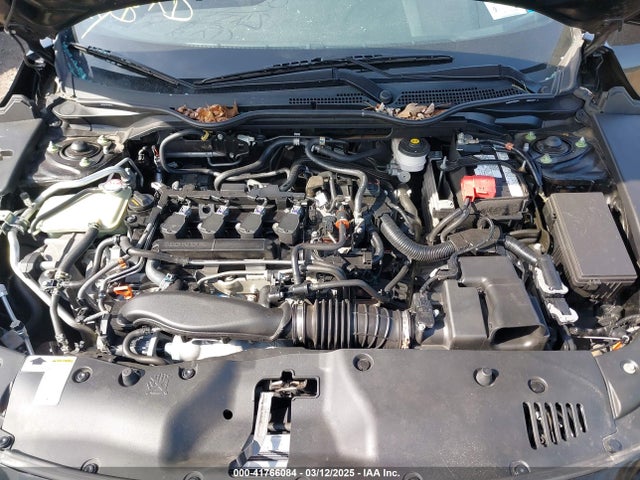 SHHFK7H61MU410818 Honda CIVIC EX