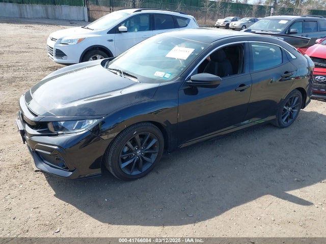 SHHFK7H61MU410818 Honda CIVIC EX
