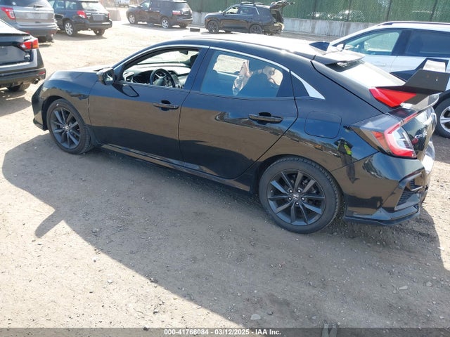 SHHFK7H61MU410818 Honda CIVIC EX