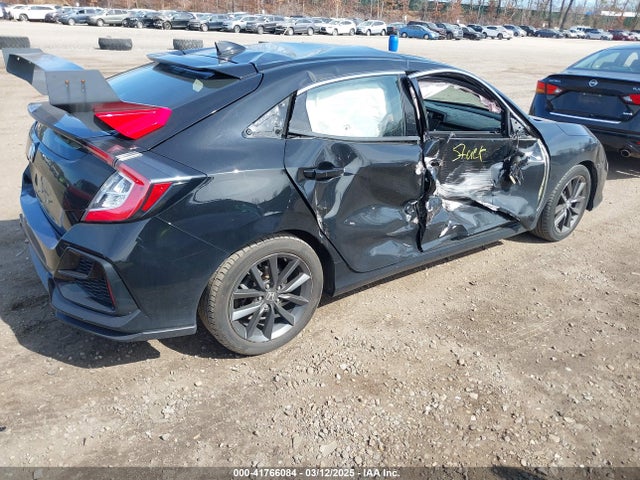 SHHFK7H61MU410818 Honda CIVIC EX