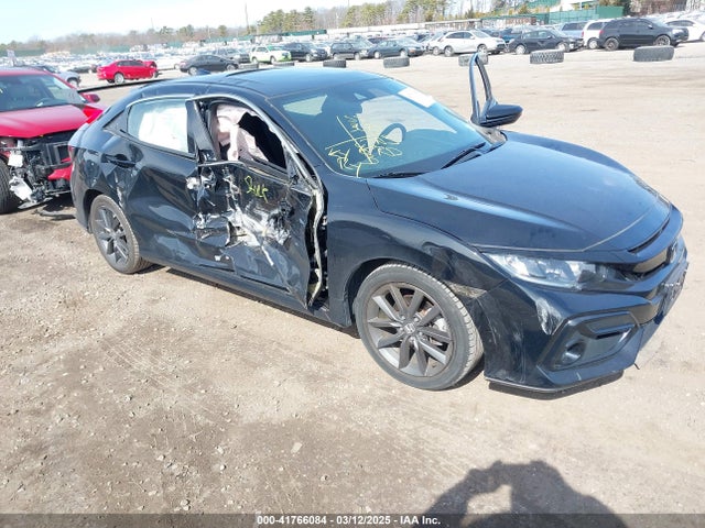 SHHFK7H61MU410818 Honda CIVIC EX