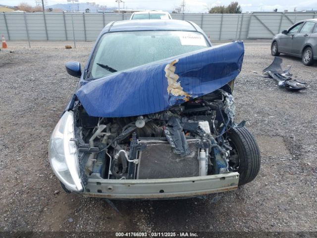 3N1CN7AP2JL858421 Nissan Versa 1.6 Sv