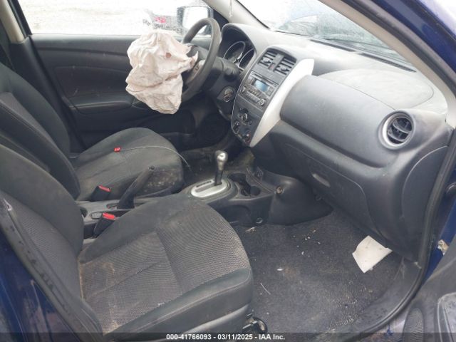 3N1CN7AP2JL858421 Nissan Versa 1.6 Sv