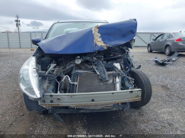 3N1CN7AP2JL858421 Nissan Versa 1.6 Sv