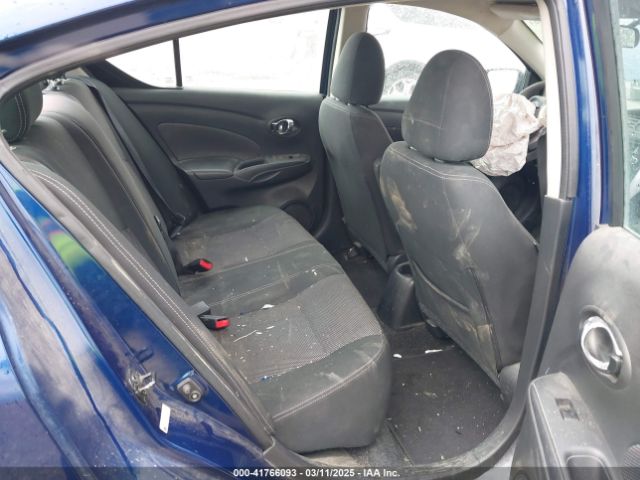 3N1CN7AP2JL858421 Nissan Versa 1.6 Sv