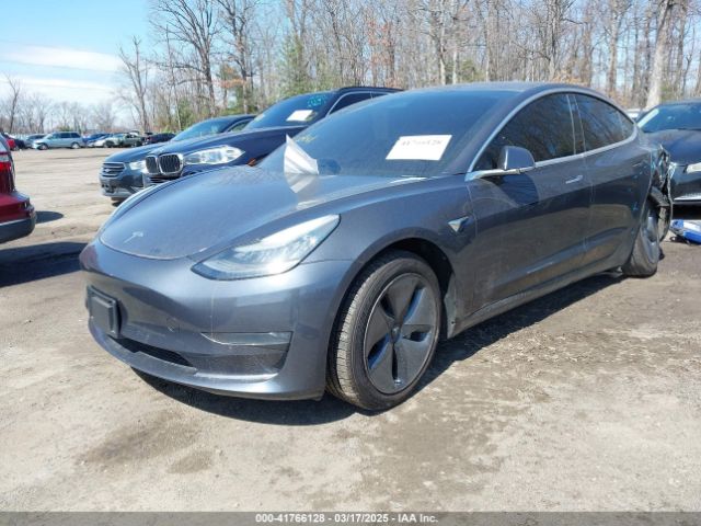 2018 TESLA MODEL 3 5YJ3E1EB1JF093175 Photo 1