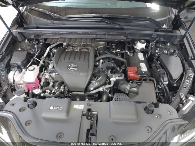 2T2GGCEZ4SC066963 Lexus Nx 350 Premium