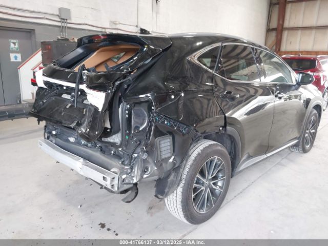 2T2GGCEZ4SC066963 Lexus Nx 350 Premium