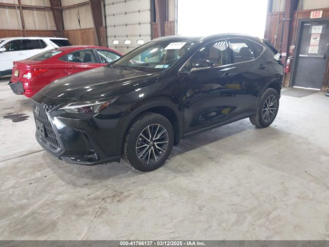 2T2GGCEZ4SC066963 Lexus Nx 350 Premium