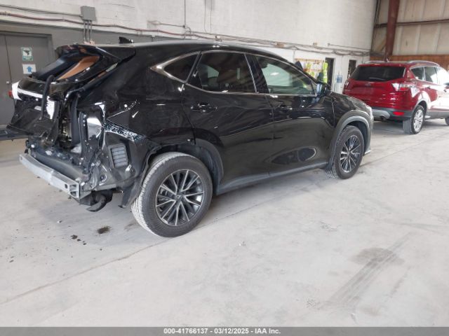 2T2GGCEZ4SC066963 Lexus Nx 350 Premium