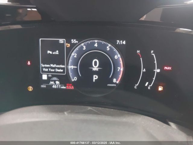 2T2GGCEZ4SC066963 Lexus Nx 350 Premium