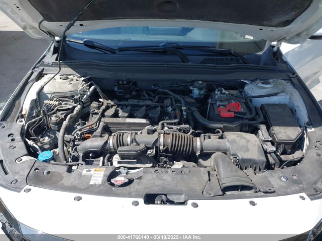1HGCV1F34JA199671 Honda Accord Sport
