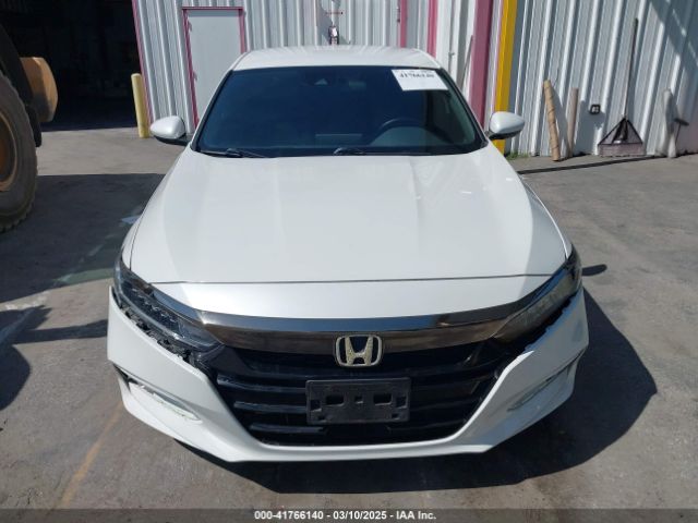 1HGCV1F34JA199671 Honda Accord Sport
