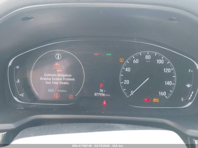 1HGCV1F34JA199671 Honda Accord Sport