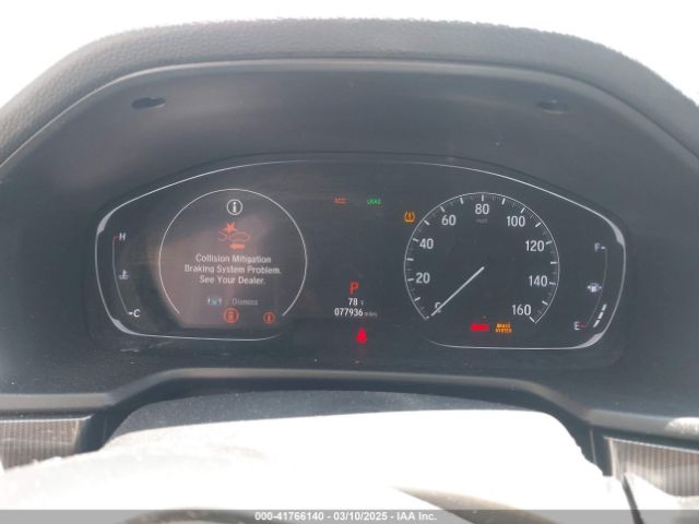1HGCV1F34JA199671 Honda Accord Sport