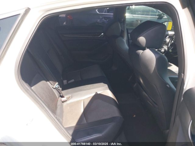 1HGCV1F34JA199671 Honda Accord Sport