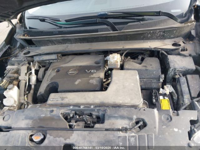 5N1AR2MM0FC635824 Nissan Pathfinder Platinum/s/sl/sv