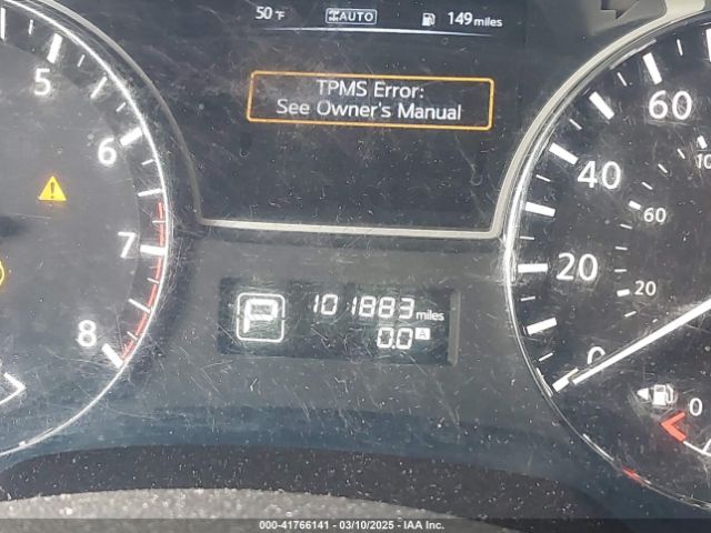 5N1AR2MM0FC635824 Nissan Pathfinder Platinum/s/sl/sv