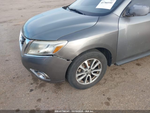 5N1AR2MM0FC635824 Nissan Pathfinder Platinum/s/sl/sv