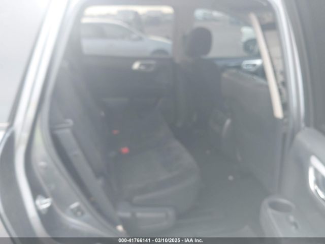 5N1AR2MM0FC635824 Nissan Pathfinder Platinum/s/sl/sv