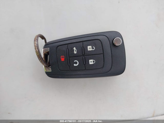 41766151 :رقم المزاد ، 1G1JE5SB1C4188941 vin ، 2012 Chevrolet Sonic 2lz مزاد بيع