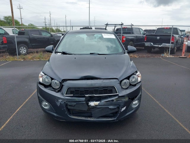 41766151 :رقم المزاد ، 1G1JE5SB1C4188941 vin ، 2012 Chevrolet Sonic 2lz مزاد بيع