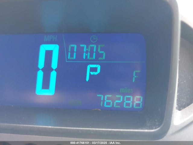 41766151 :رقم المزاد ، 1G1JE5SB1C4188941 vin ، 2012 Chevrolet Sonic 2lz مزاد بيع