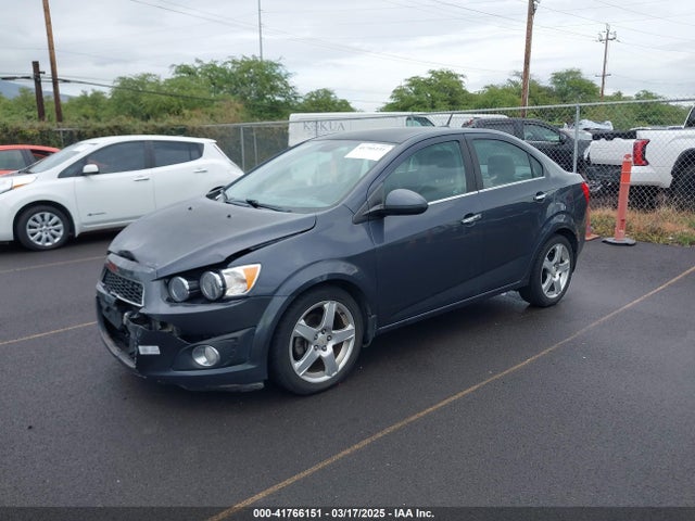 41766151 :رقم المزاد ، 1G1JE5SB1C4188941 vin ، 2012 Chevrolet Sonic 2lz مزاد بيع
